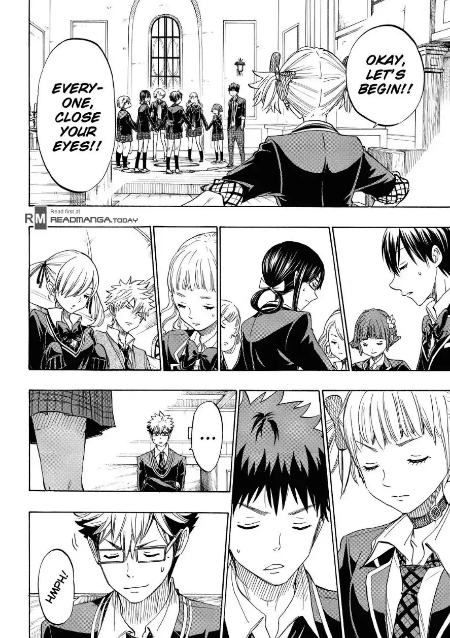 Yamada-kun to 7-nin no Majo Chapter 157 5